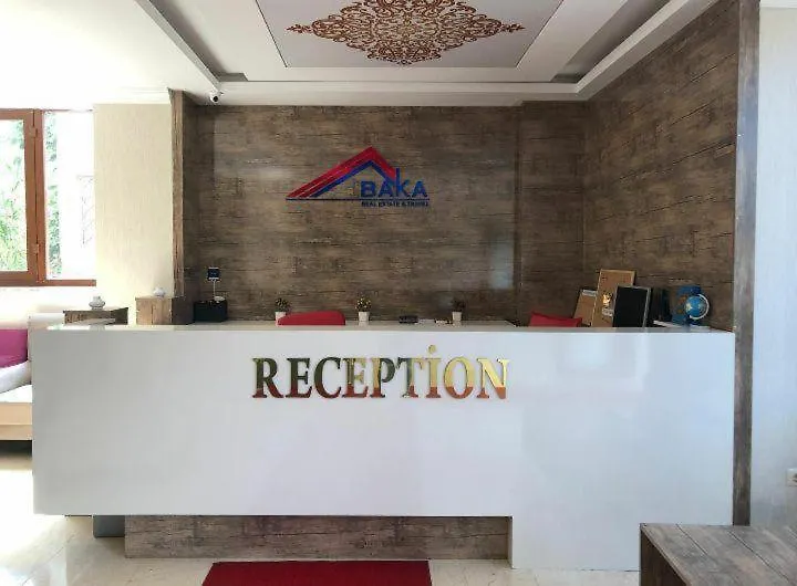 Baka Rezidans Apartment Trabzon Turkey