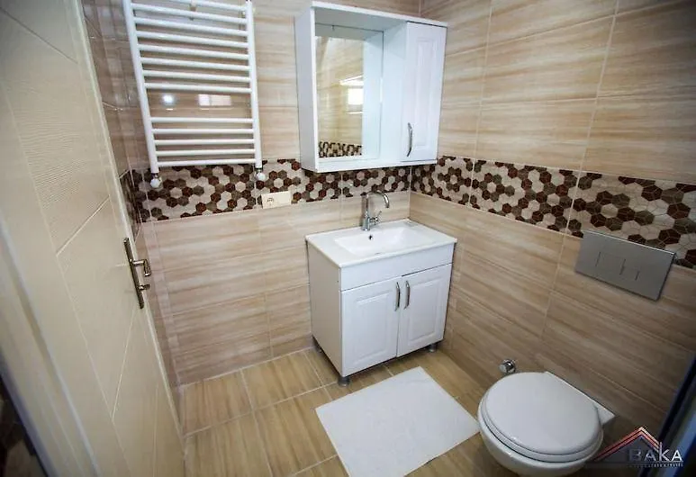 Baka Rezidans Apartment Trabzon