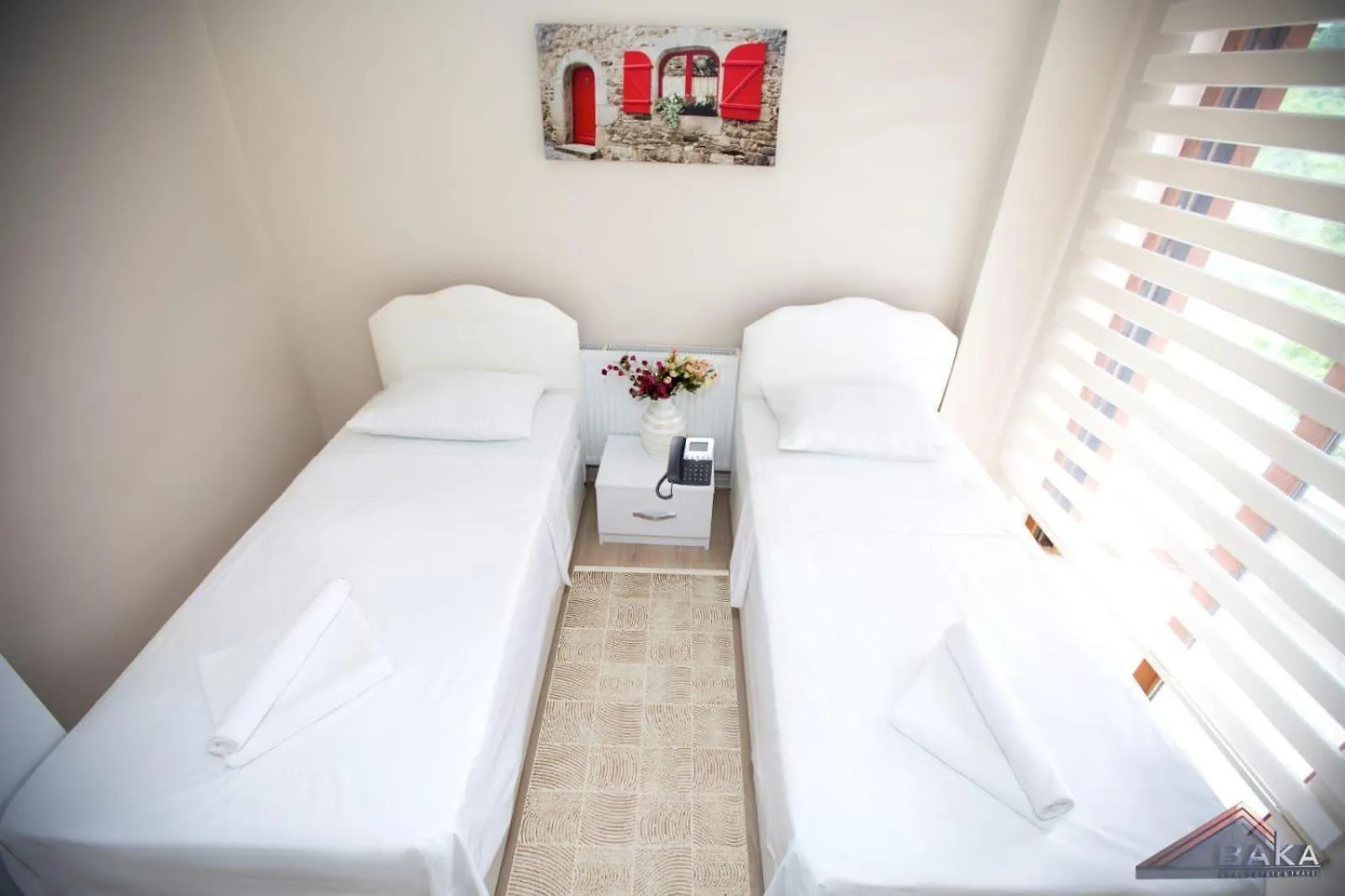 Baka Rezidans Apartment Trabzon