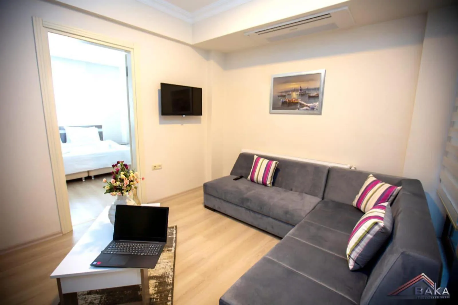 Baka Rezidans Apartment Trabzon Turkey