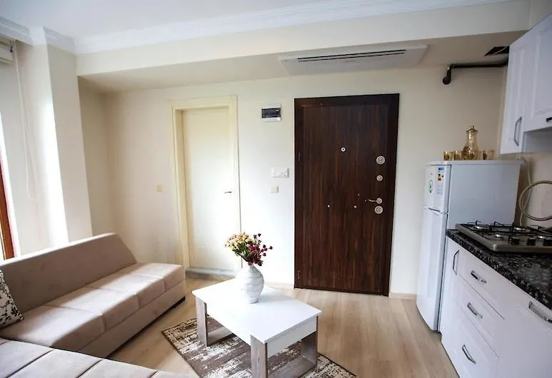 Baka Rezidans Apartment Trabzon
