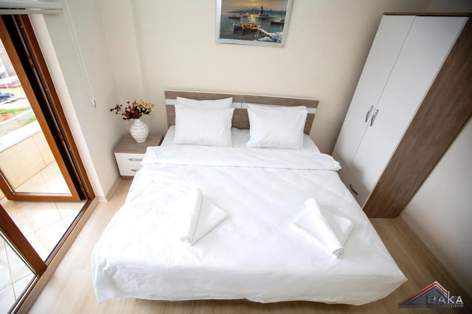 Baka Rezidans Apartment Trabzon