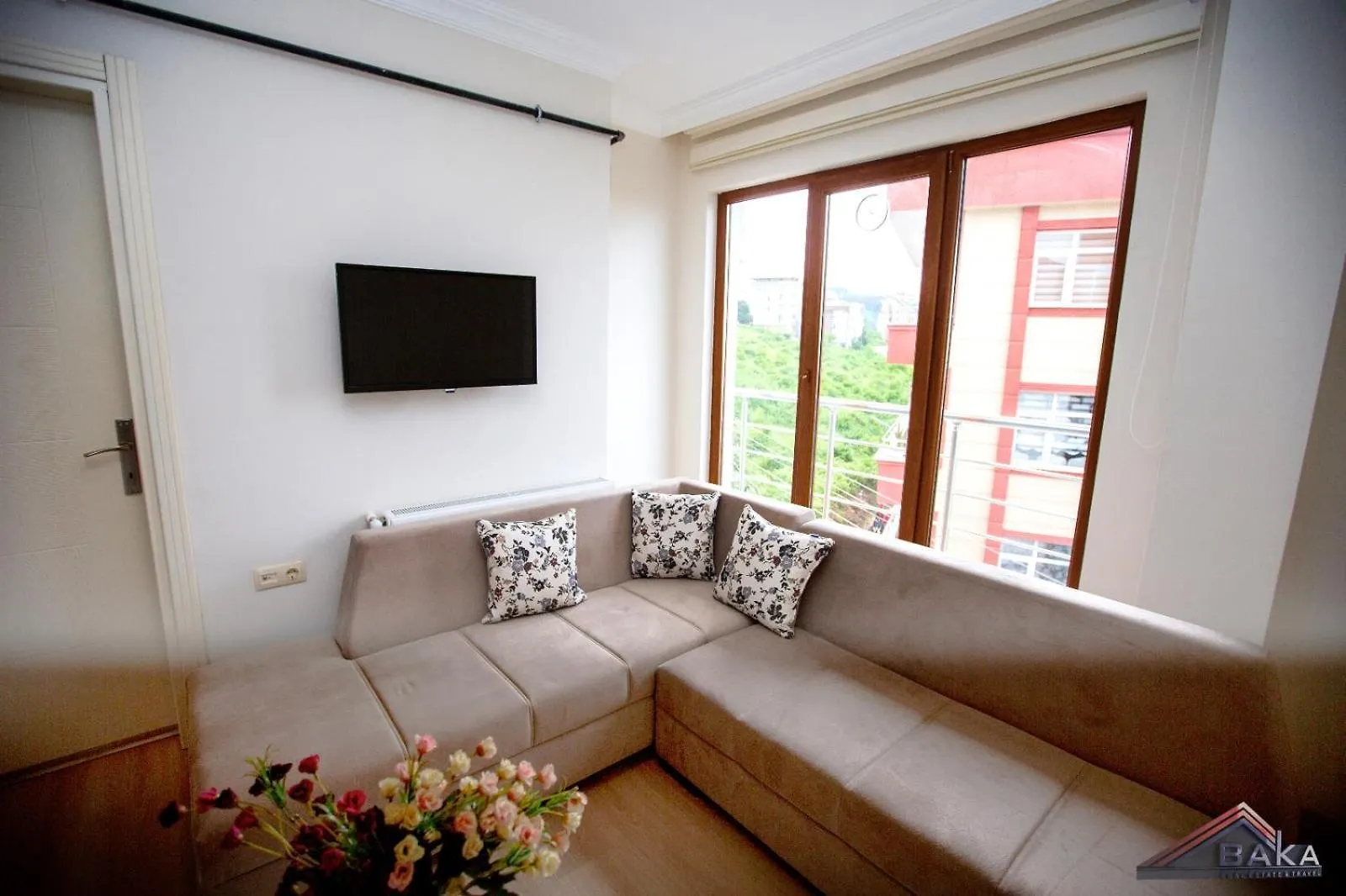 Baka Rezidans Apartment Trabzon 0*,