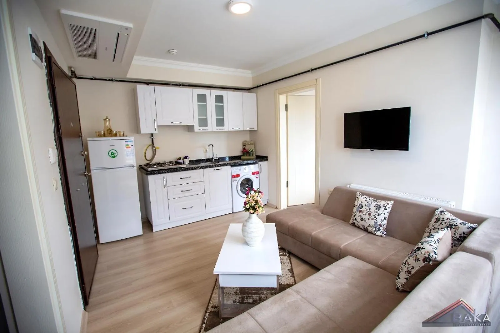 Baka Rezidans Apartment Trabzon